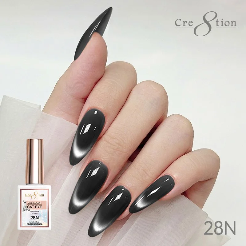 CRE8TION Cat Eye Gel - 28N