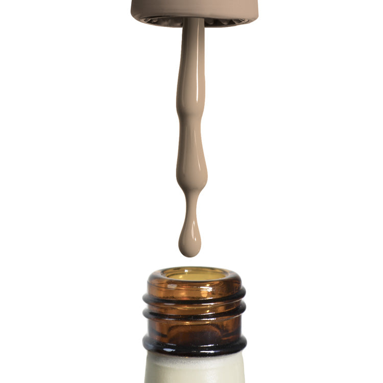 Lechat Gel Color & Top in One - Tea & Sugar