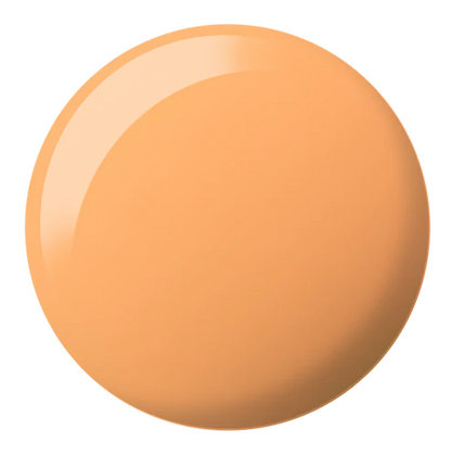 DC Duo #2538 - Mandarin Glow