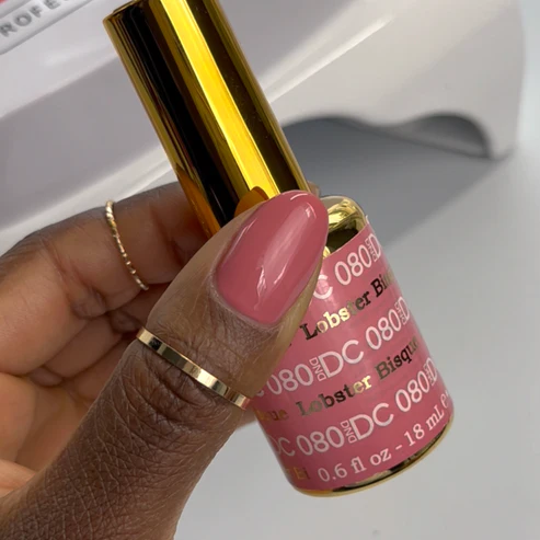 DC Duo #080 LOBSTER BISQUE