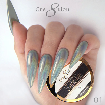 Cre8tion Chrome #01
