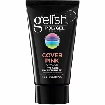 Gelish Cover Pink Polygel (2 oz)