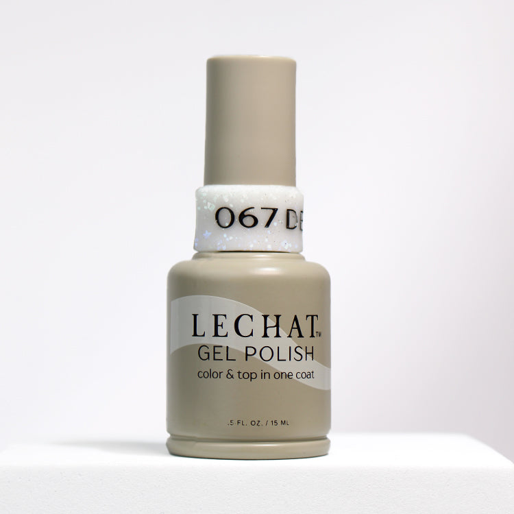 Lechat Gel Color & Top in One - Denali
