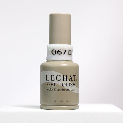 Lechat Gel Color & Top in One - Denali