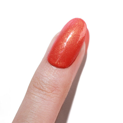 Lechat Gel Color & Top in One - Bonfire