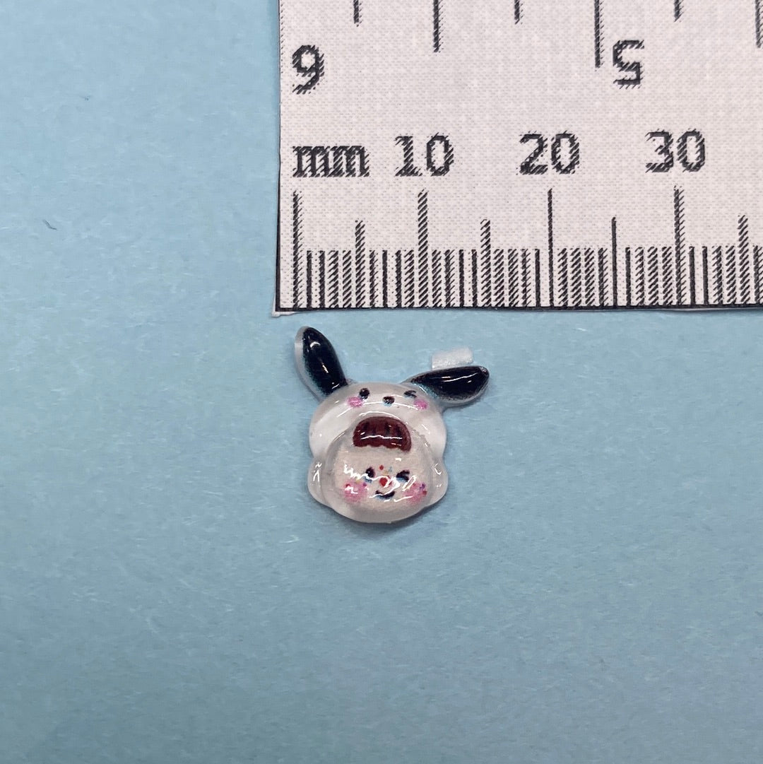 3D Nail Art  Charm Characters H2