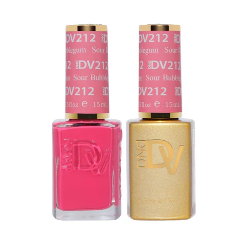 DND Diva Duo #212 Sour Bubblegum