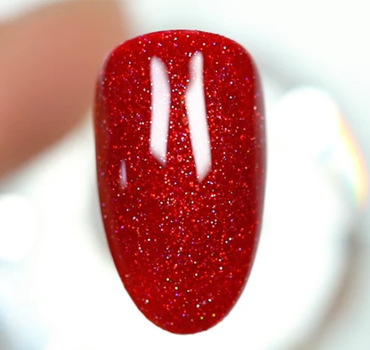 DC Gel #226 vivid red