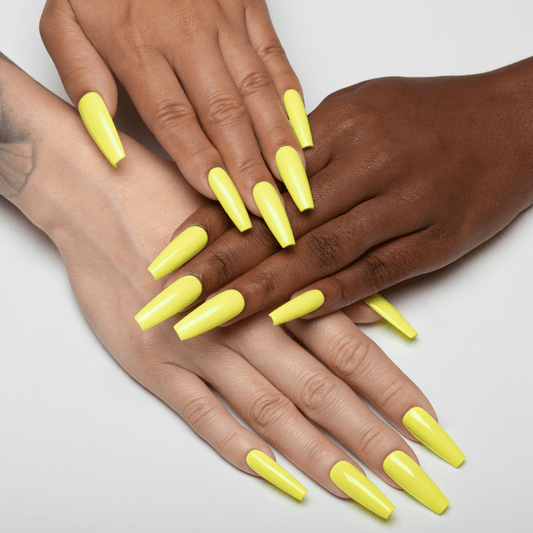 Apres TPO & Hema Free Gel Couleur - C207 Lemon Sour