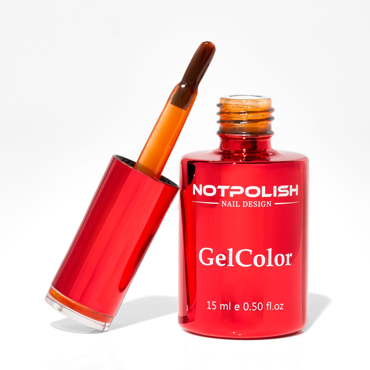 NotPolish Gummy Gel - GU04 Ex on the Beach