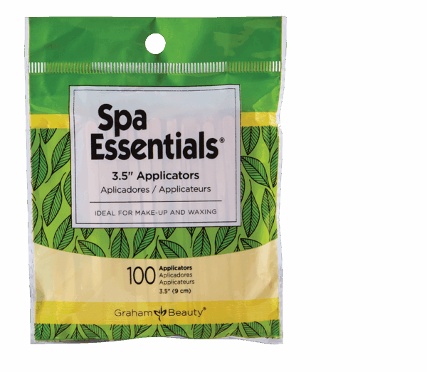 Spa Essentials 3.5" Applicators