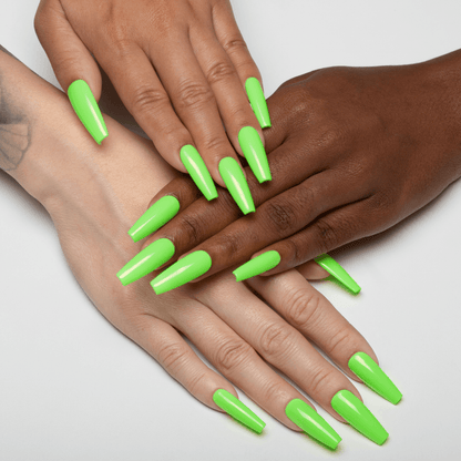 APRES TPO & Hema Free Gel Couleur - C205 Gen X Slime