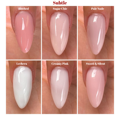 NotPolish Thickie Gel TG08 - Sugar Chic