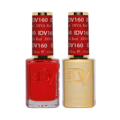 DND Diva Duo #160 Red