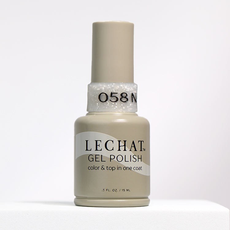 Lechat Gel Color & Top in One - Nadine