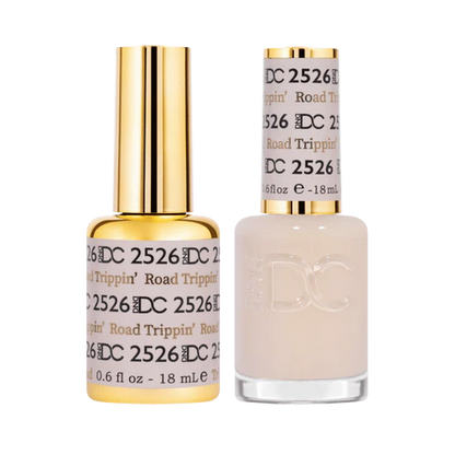 DC Duo #2526 - Road Trippin'