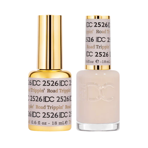 DC Duo #2526 - Road Trippin'