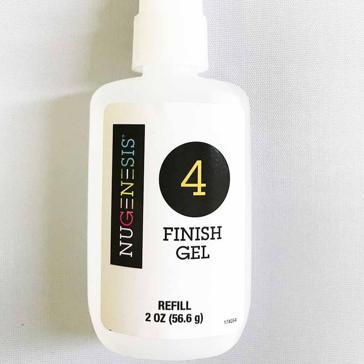 Nugenesis Dip Solution #4 Shine Finishing Top Coat