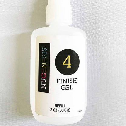 Nugenesis Dip Solution #4 Shine Finishing Top Coat