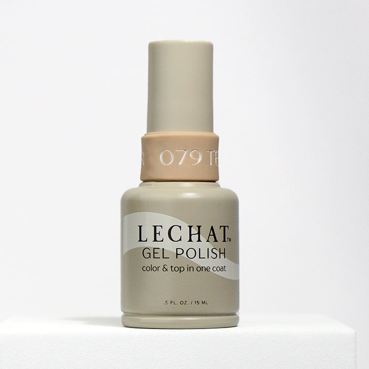 Lechat Gel Color & Top in One - Tea & Sugar