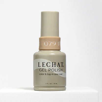 Lechat Gel Color & Top in One - Tea & Sugar