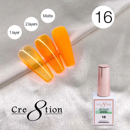 Cre8tion Jewel Gel - 16