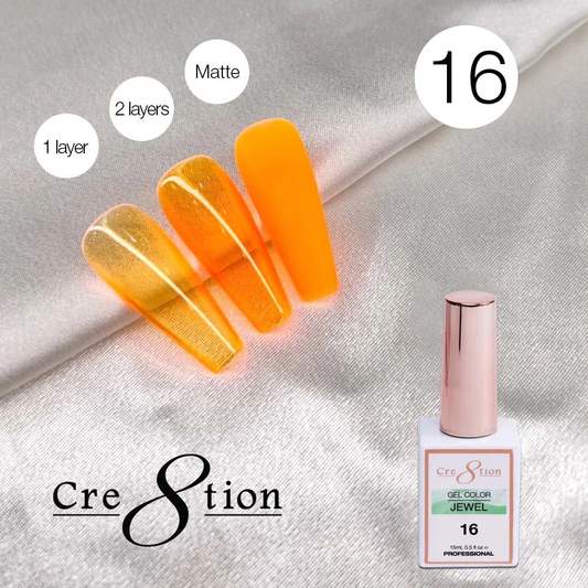 Cre8tion Jewel Gel - 16
