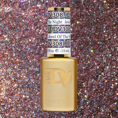 Diva Gel Only #308 - Jewel Of The Night