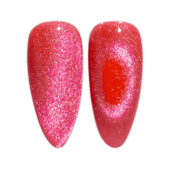DND Diva 9D Cat Eye #022 Jelly Belly Rubs