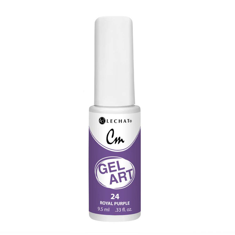 CM Gel Art (0.33oz) - Royal Purple