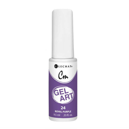 CM Gel Art (0.33oz) - Royal Purple