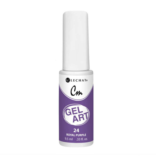 CM Gel Art (0.33oz) - Royal Purple