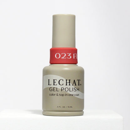 Lechat Gel Color & Top in One - Finesse