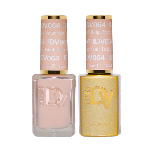 DND Diva Duo #064 Beige Sand