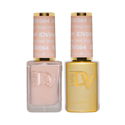 DND Diva Duo #064 Beige Sand