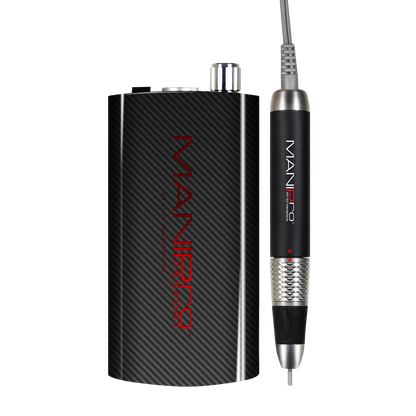 KUPA ManiPro PassPort Charcoal