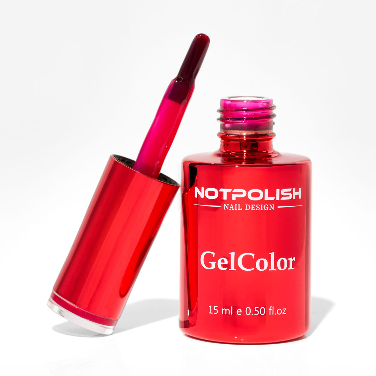NotPolish Gummy Gel - GU05 Mixed Drinks