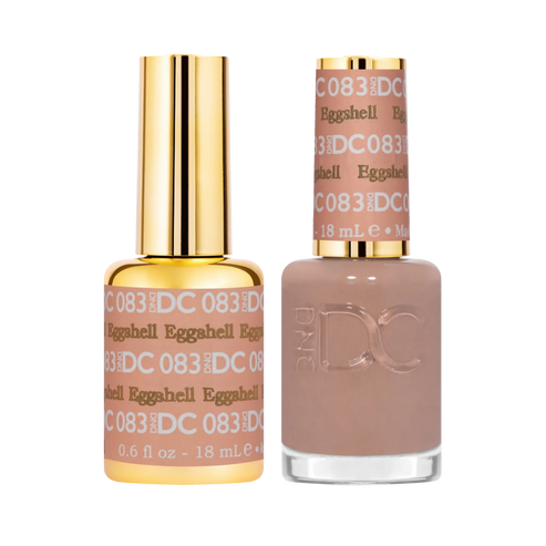 DC Duo #083 EGGSHELL