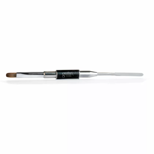 Gelish Polygel Polytool Brush and Spatula