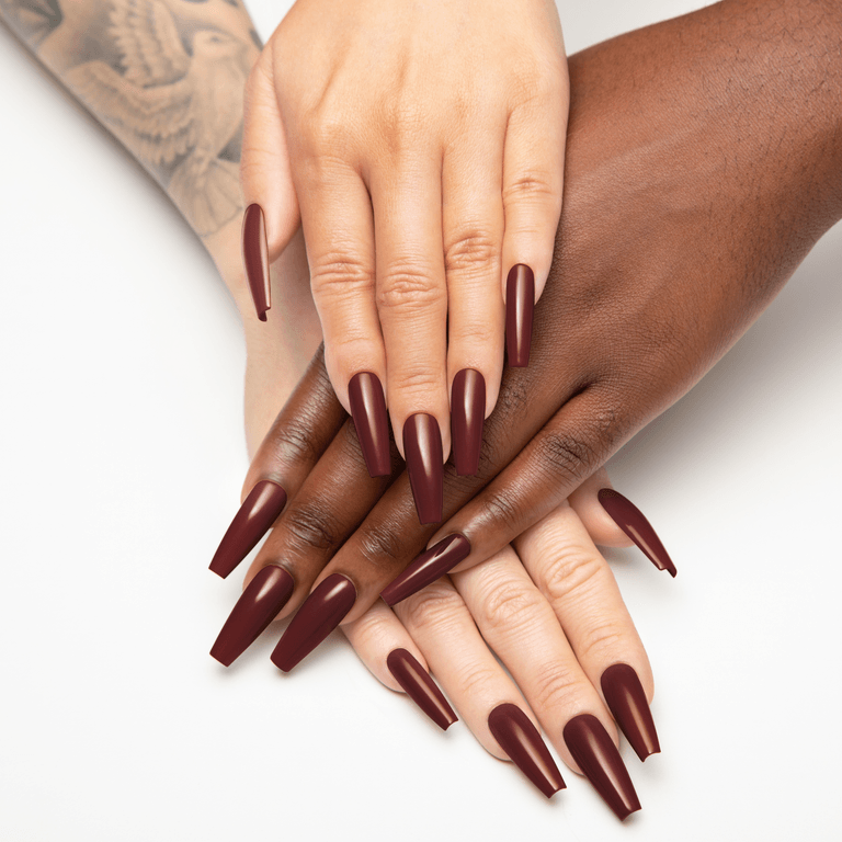 Apres TPO & Hema Free Gel Couleur - C297 Brickhouse