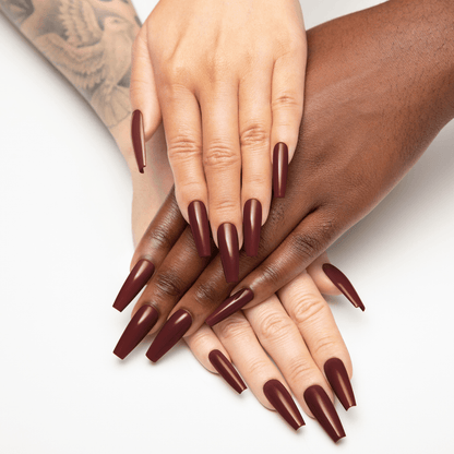 Apres TPO & Hema Free Gel Couleur - C297 Brickhouse