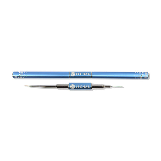 LeChat Duo Sided Brush - Dotting & Liner