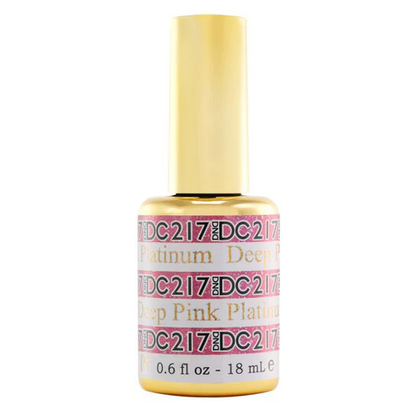 DC Gel #217 Deep Pink