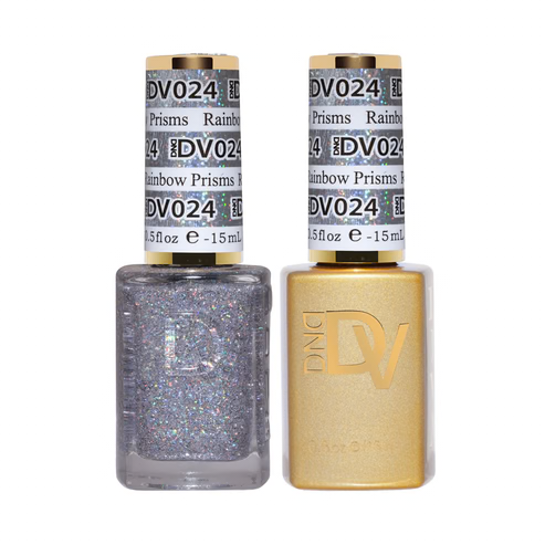 DND Diva Duo #024 Rainbow Prisms