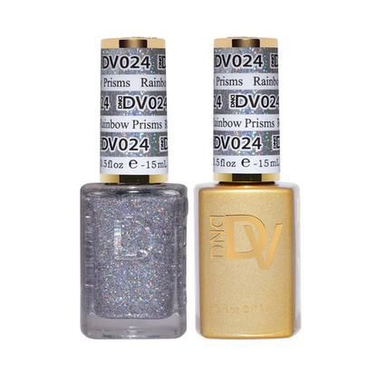 DND Diva Duo #024 Rainbow Prisms