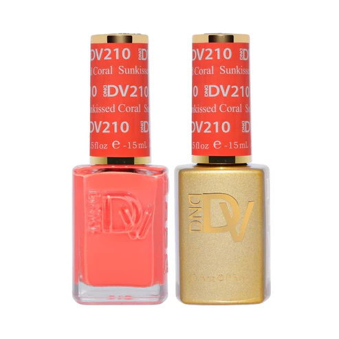 DND Diva Duo #210 Sunkissed