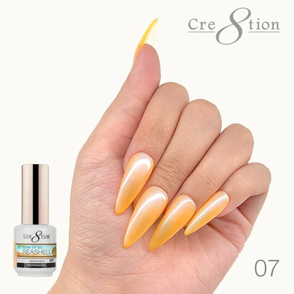 Cre8tion Seashell Gel - 07