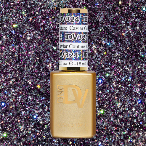 Diva Gel Only #324 - Saviar Couture