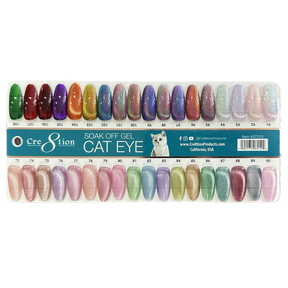 CRE8TION Cat Eye Gel - 103