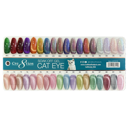 CRE8TION Cat Eye Gel - 103